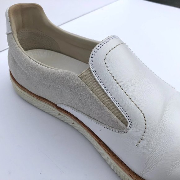Margiela Men\'s Leather Slip-on Sneaker main image 7